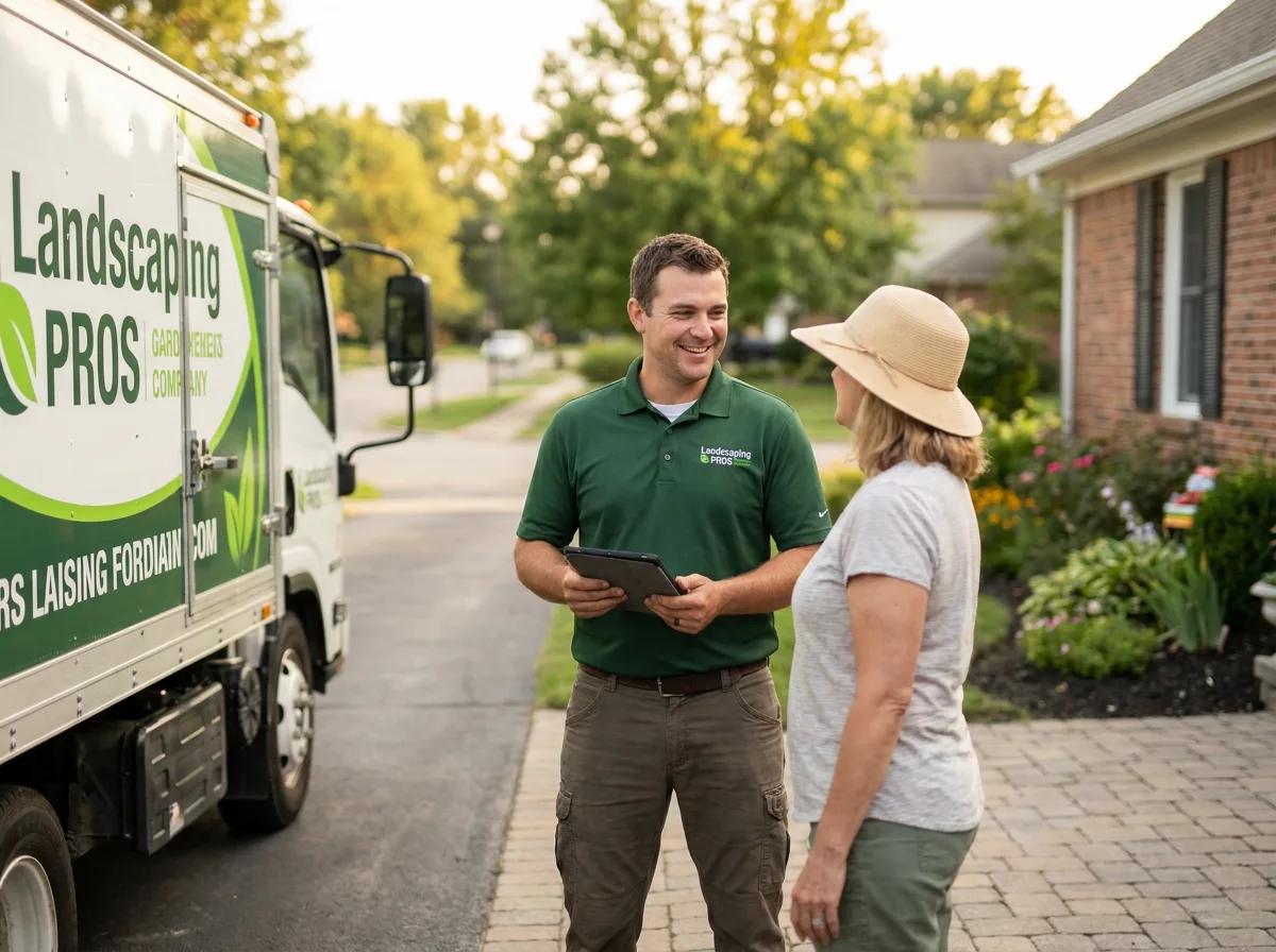 Landscaping Plattenville, LA FAQs