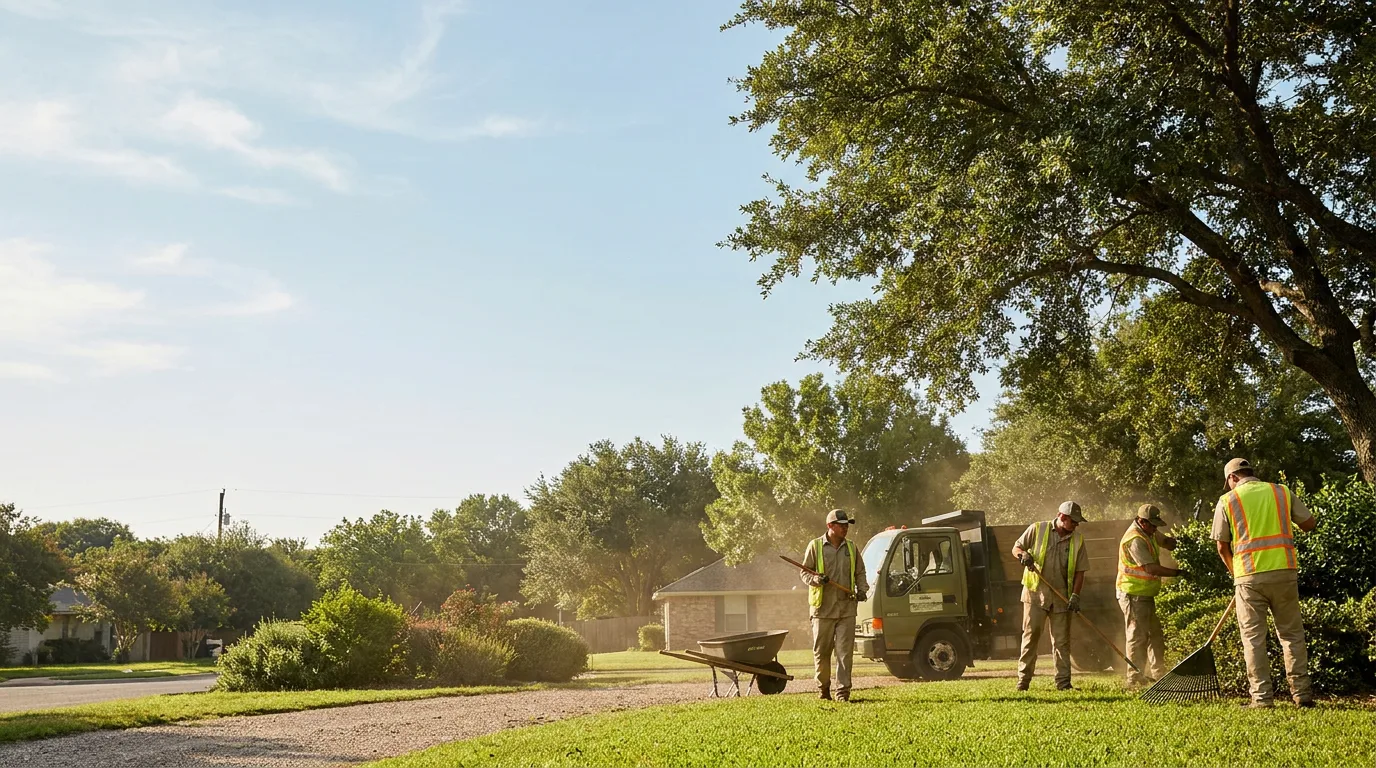 Landscaping in Plattenville, LA near me